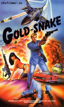 Gold-Snake