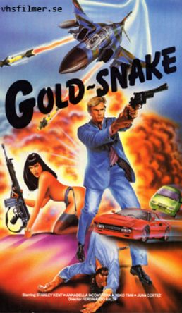 Gold-Snake