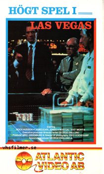 Högt Spel I Las Vegas