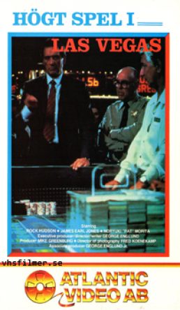 Högt Spel I Las Vegas