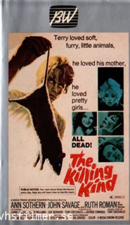 Killing Kind (the)