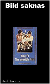Kung Fu The Invisible Fist