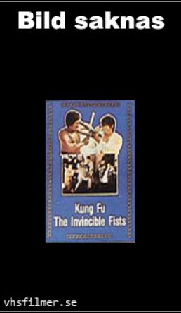 Kung Fu The Invisible Fist