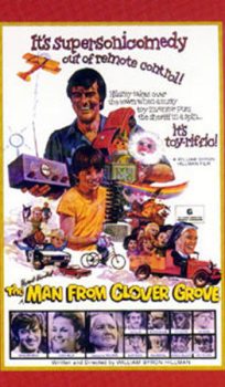 The Man from Clover Grove