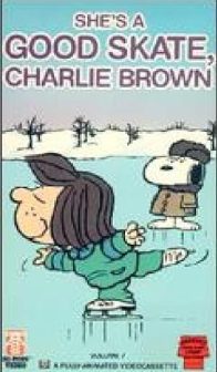 She’s a Good Skate, Charlie Brown