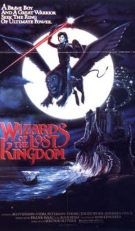 Wizards of the Lost Kingdom