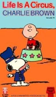 Life Is a Circus, Charlie Brown