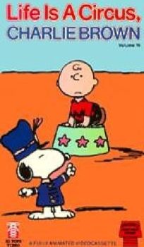 Life Is a Circus, Charlie Brown