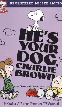 He’s Your Dog, Charlie Brown