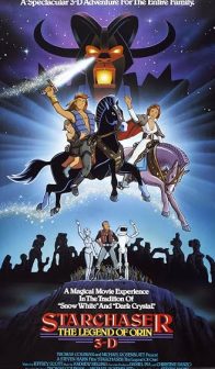 Starchaser: The Legend of Orin