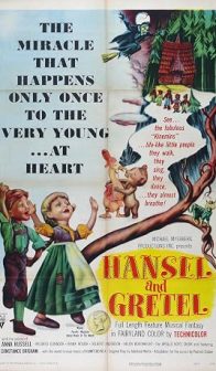 Hansel and Gretel