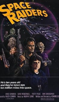 Space Raiders