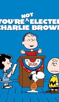 You’re Not Elected, Charlie Brown