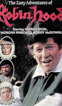 The Zany Adventures of Robin Hood