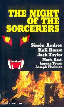 Night Of The Sorcerers (The)
