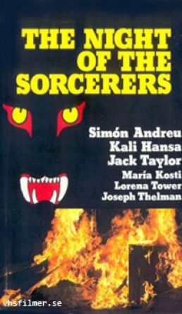 Night Of The Sorcerers (The)