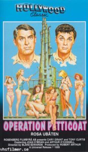 Operation Petticoat Rosa Ubåten