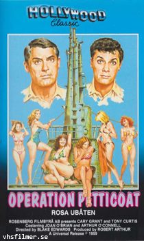 Operation Petticoat Rosa Ubåten