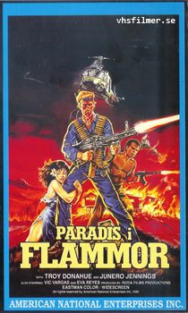 Paradis I Flammor