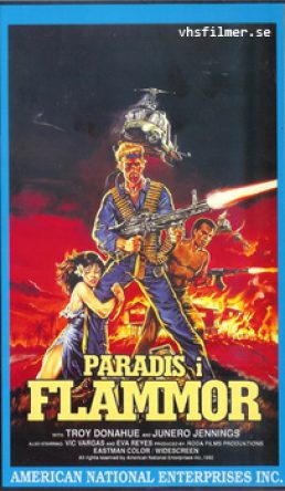 Paradis I Flammor