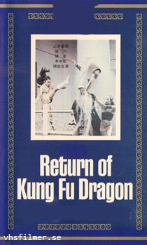 Return Of The Kung Fu Dragon
