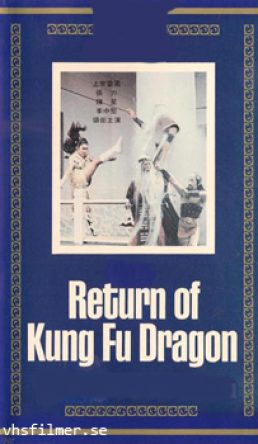 Return Of The Kung Fu Dragon