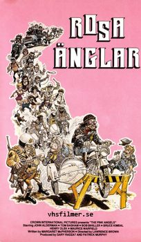 Rosa Änglar