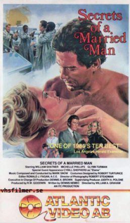 Secrets of a Married Man