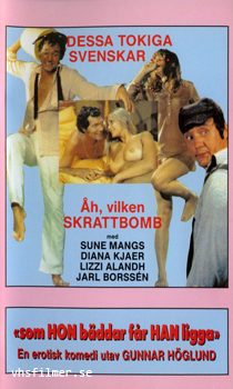 Som hon bäddar får han ligga