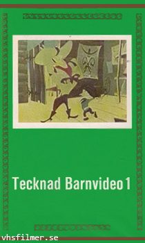 Tecknad Barnvideo 1