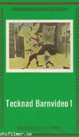 Tecknad Barnvideo 1