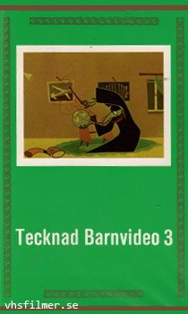 Tecknad Barnvideo 3