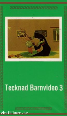 Tecknad Barnvideo 3