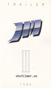 Trailer 3 1986