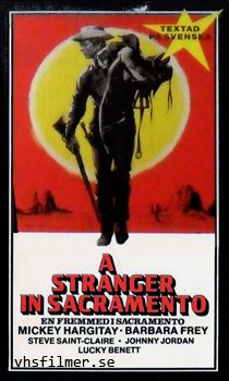 A stranger in Sacramento